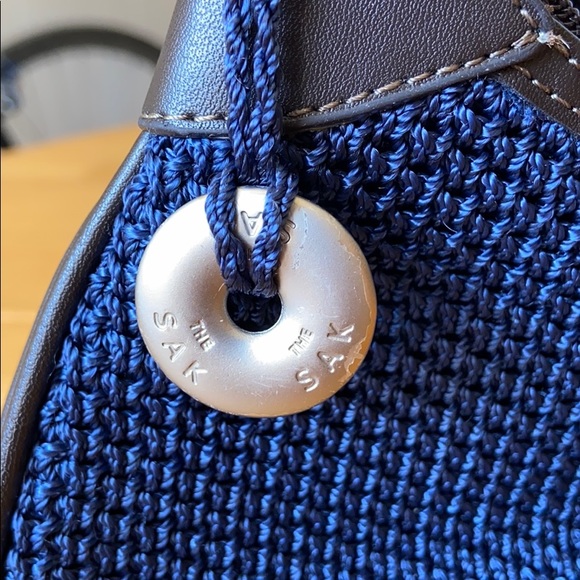 The Sak shoulder **last week available** - Picture 6 of 7